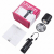 Ulanzi LC60 (L155) - lampa LED COB 3w1, błyskowa, światło ciągłe i efekty - zawartość zestawu